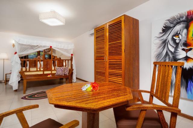 Hotel White Paradise Boutique Resort Zanzibar