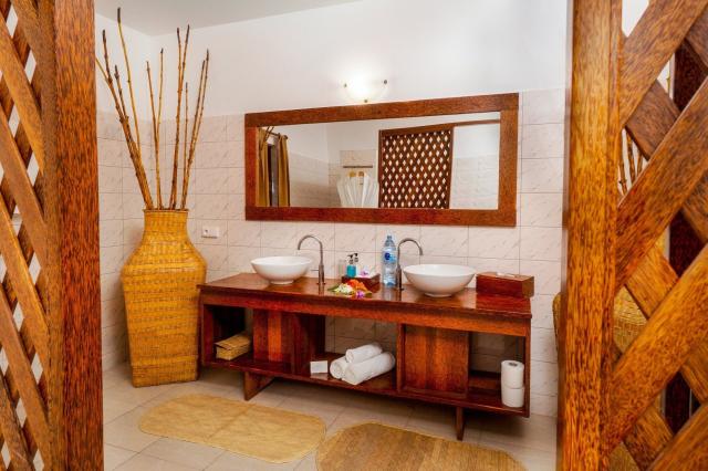 Hotel White Paradise Boutique Resort Zanzibar