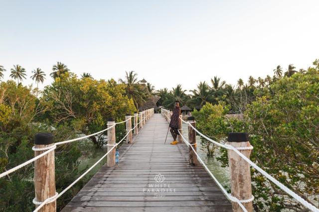 Hotel White Paradise Boutique Resort Zanzibar