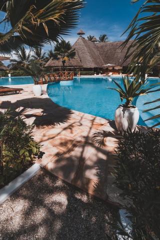 Hotel White Paradise Boutique Resort Zanzibar