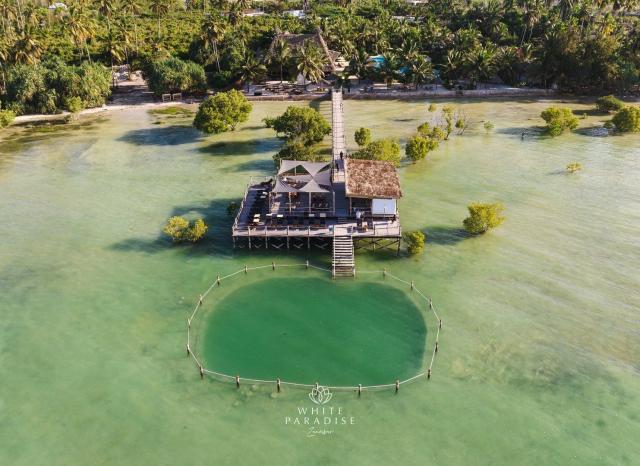 Hotel White Paradise Boutique Resort Zanzibar