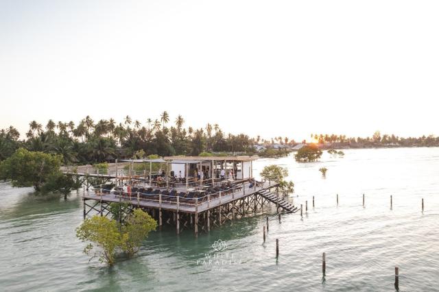 Hotel White Paradise Boutique Resort Zanzibar