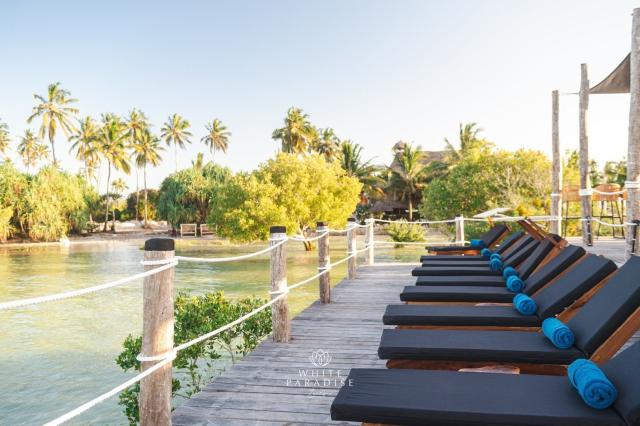 Hotel White Paradise Boutique Resort Zanzibar