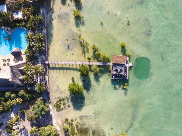 Hotel White Paradise Boutique Resort Zanzibar