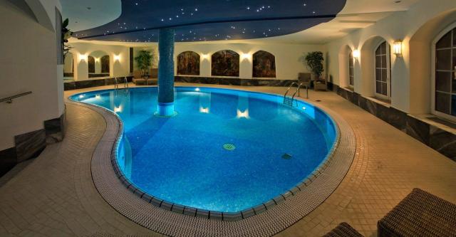 Vánoce pod hradem Kašperk v Parkhotelu Kašperské Hory - Šumavsk