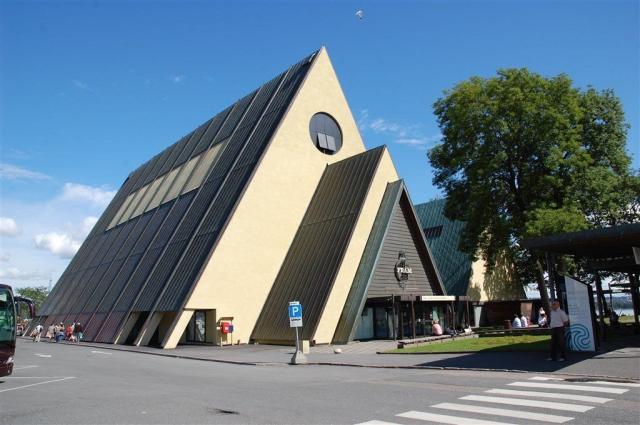 Skandinávský trojúhelník - Kodaň,  Stockholm a Oslo