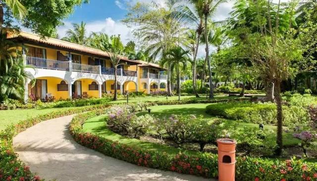 Hotel Catalonia Bayahibe (ex. Gran Dominicus)