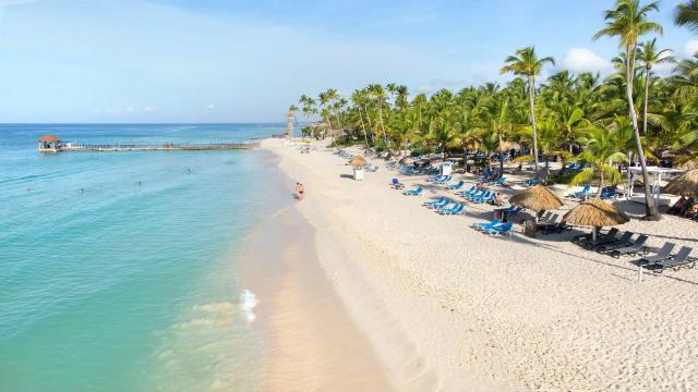 Hotel Catalonia Bayahibe (ex. Gran Dominicus)