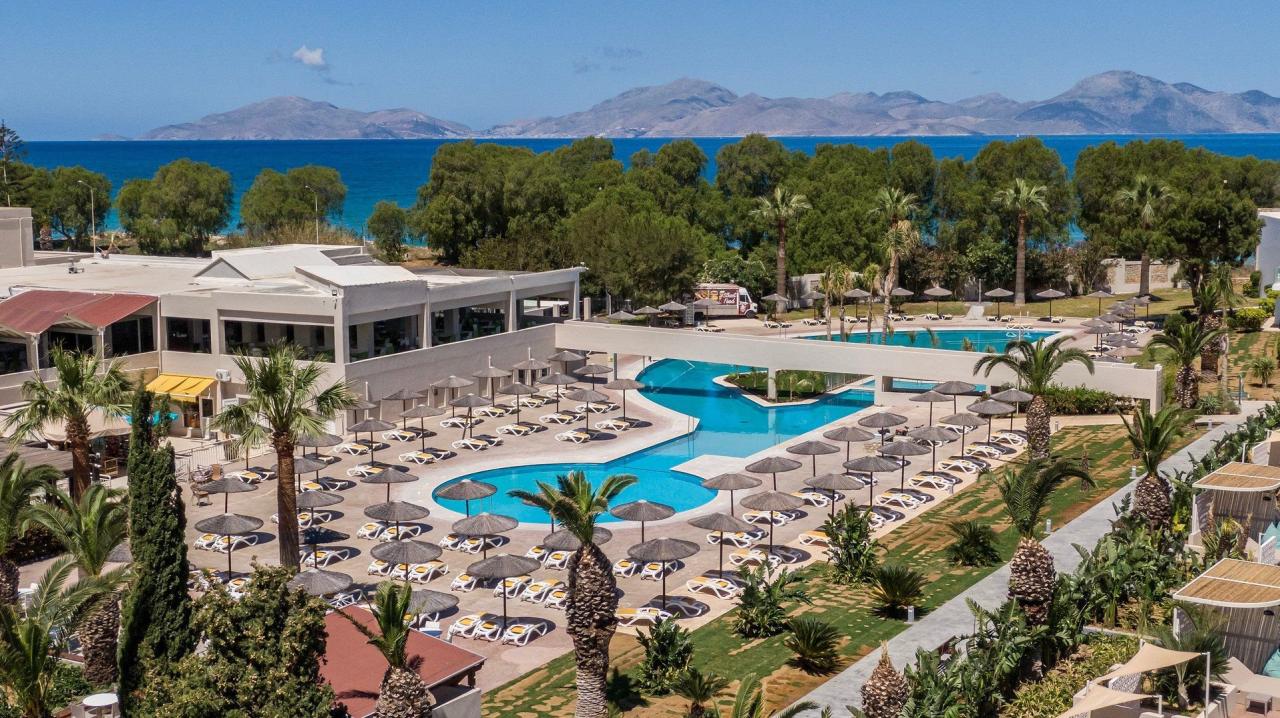 Hotel Akti Coast Club (ex E GEO Easy Living Resort)