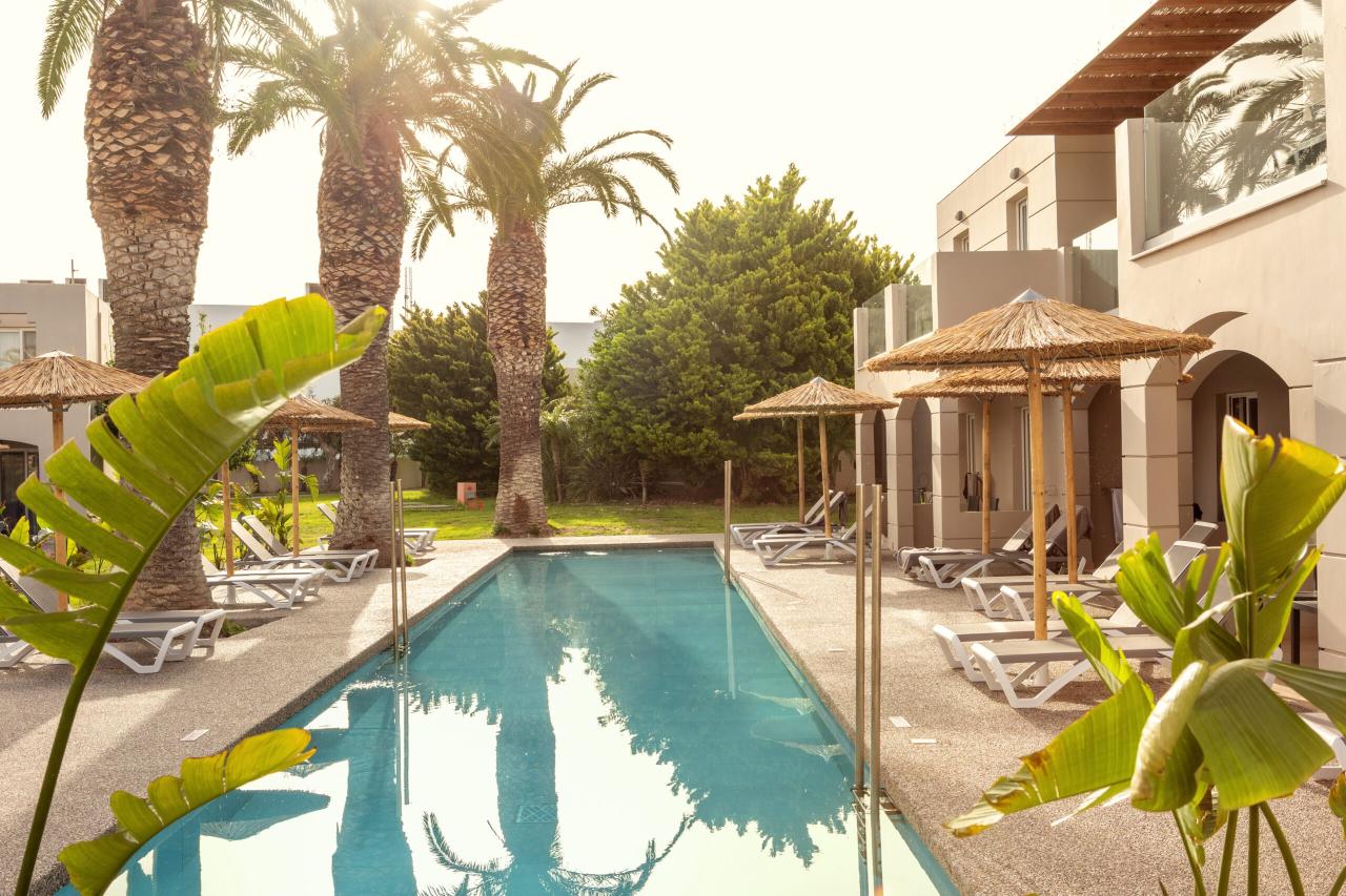 Hotel Akti Coast Club (ex E GEO Easy Living Resort)