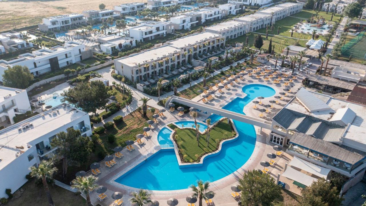 Hotel Akti Coast Club (ex E GEO Easy Living Resort)
