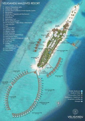 Veligandu Maldives Resort Island