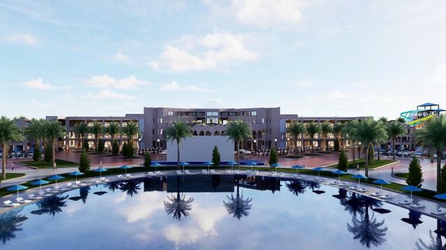 Hotel Pickalbatros - Makadi Resort Hughada