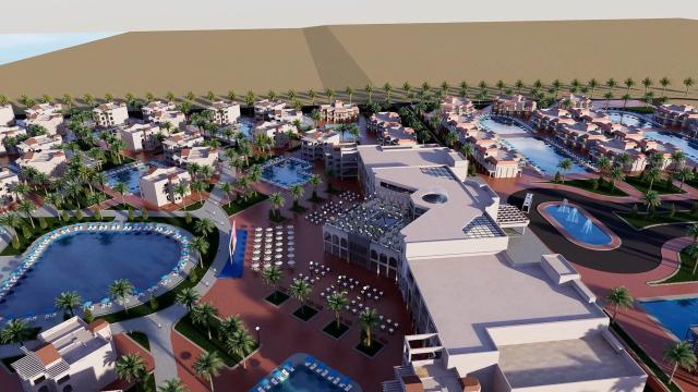 Hotel Pickalbatros - Makadi Resort Hughada