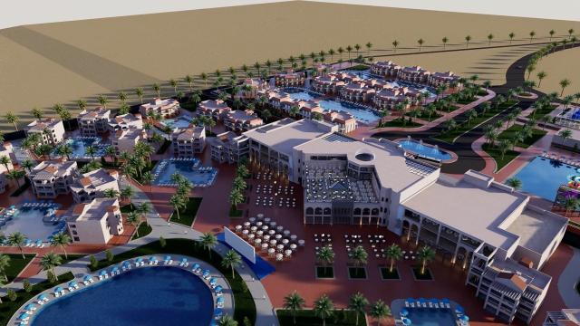 Hotel Pickalbatros - Makadi Resort Hughada