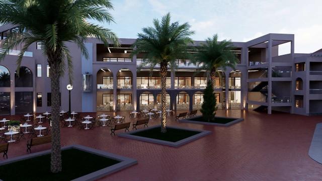 Hotel Pickalbatros - Makadi Resort Hughada