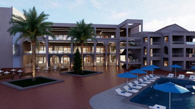Hotel Pickalbatros - Makadi Resort Hughada