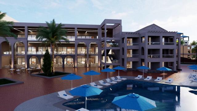 Hotel Pickalbatros - Makadi Resort Hughada