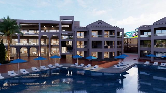 Hotel Pickalbatros - Makadi Resort Hughada