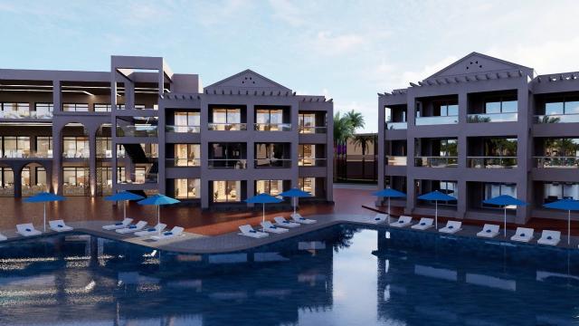 Hotel Pickalbatros - Makadi Resort Hughada