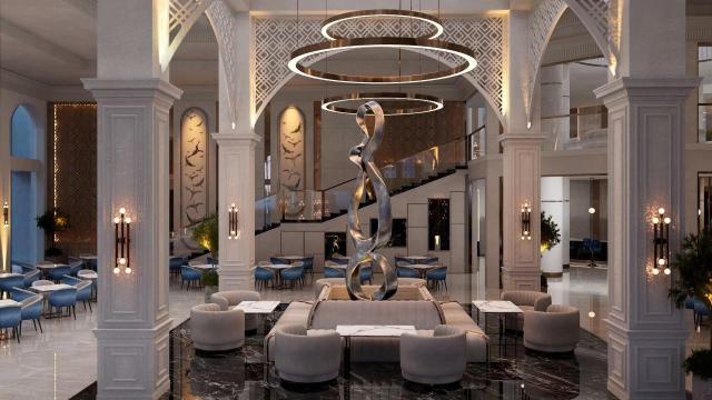 Hotel Pickalbatros - Makadi Resort Hughada