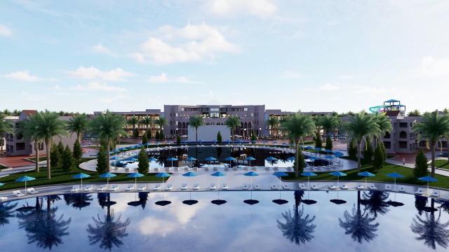 Hotel Pickalbatros - Makadi Resort Hughada