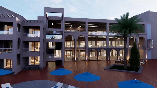 Hotel Pickalbatros - Makadi Resort Hughada