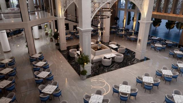 Hotel Pickalbatros - Makadi Resort Hughada