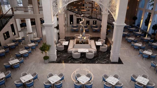 Hotel Pickalbatros - Makadi Resort Hughada