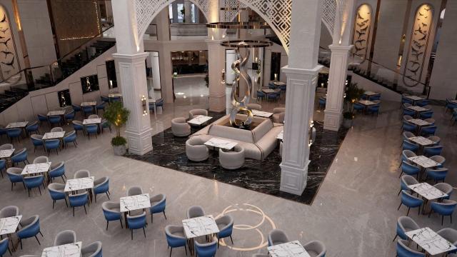 Hotel Pickalbatros - Makadi Resort Hughada