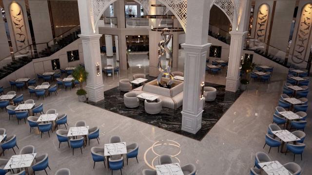 Hotel Pickalbatros - Makadi Resort Hughada