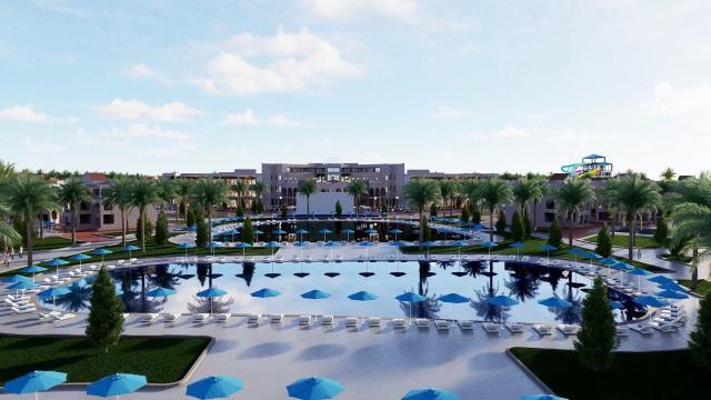 Hotel Pickalbatros - Makadi Resort Hughada