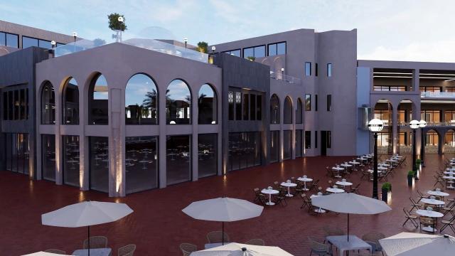 Hotel Pickalbatros - Makadi Resort Hughada