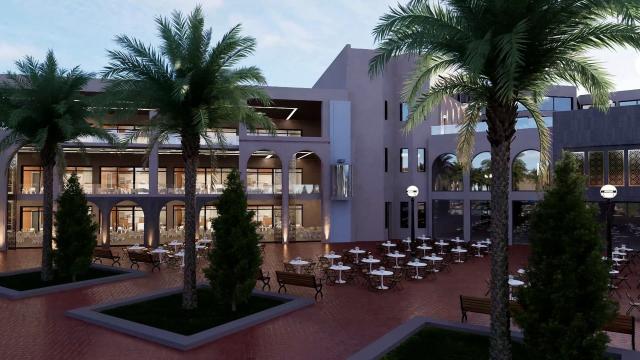 Hotel Pickalbatros - Makadi Resort Hughada