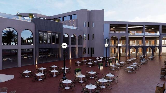 Hotel Pickalbatros - Makadi Resort Hughada