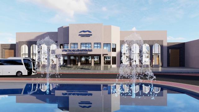 Hotel Pickalbatros - Makadi Resort Hughada