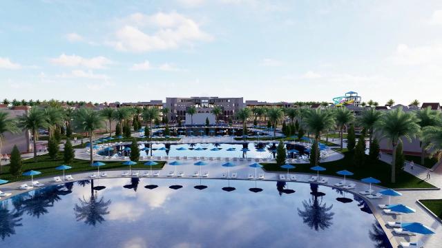 Hotel Pickalbatros - Makadi Resort Hughada