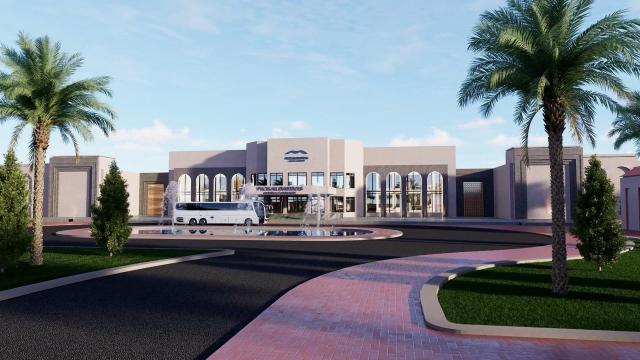 Hotel Pickalbatros - Makadi Resort Hughada