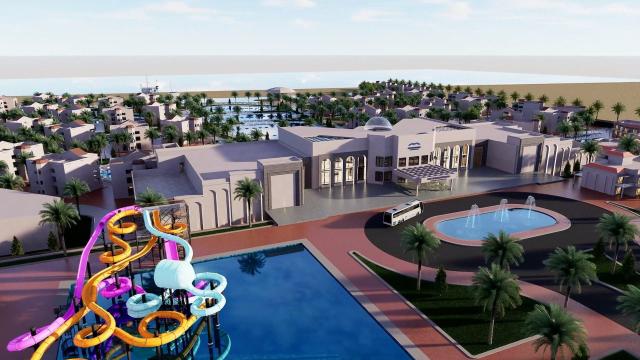 Hotel Pickalbatros - Makadi Resort Hughada