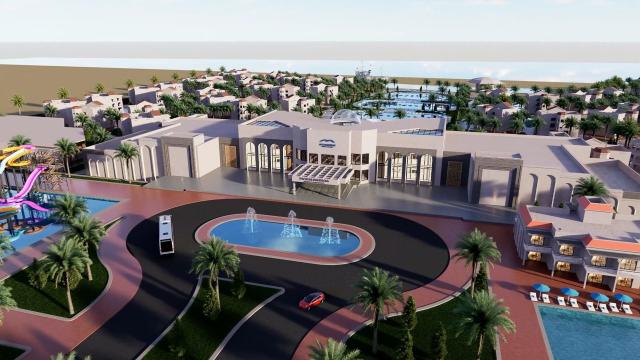 Hotel Pickalbatros - Makadi Resort Hughada
