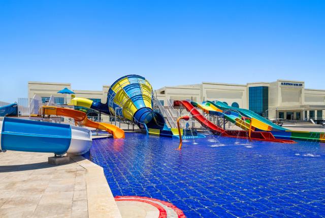 Hotel Pickalbatros - Makadi Resort Hughada