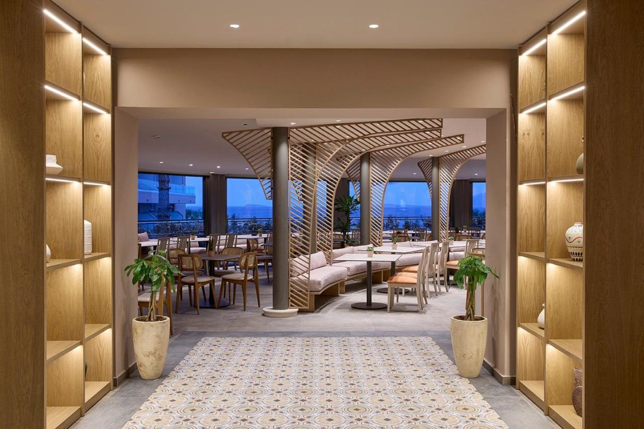Hotel Ammos Luxury Resort