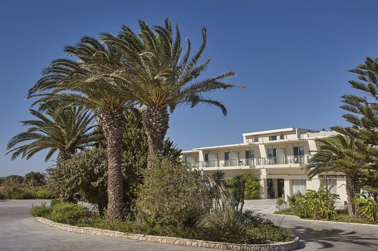 Hotel Ammos Luxury Resort