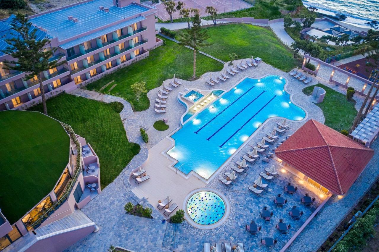 Hotel Ammos Luxury Resort