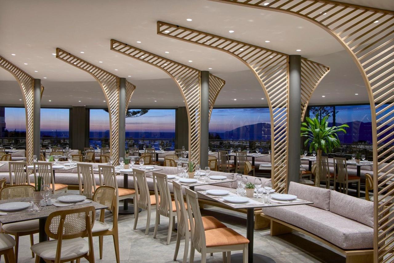 Hotel Ammos Luxury Resort