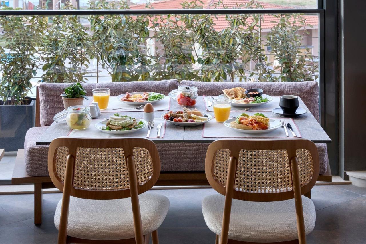 Hotel Ammos Luxury Resort