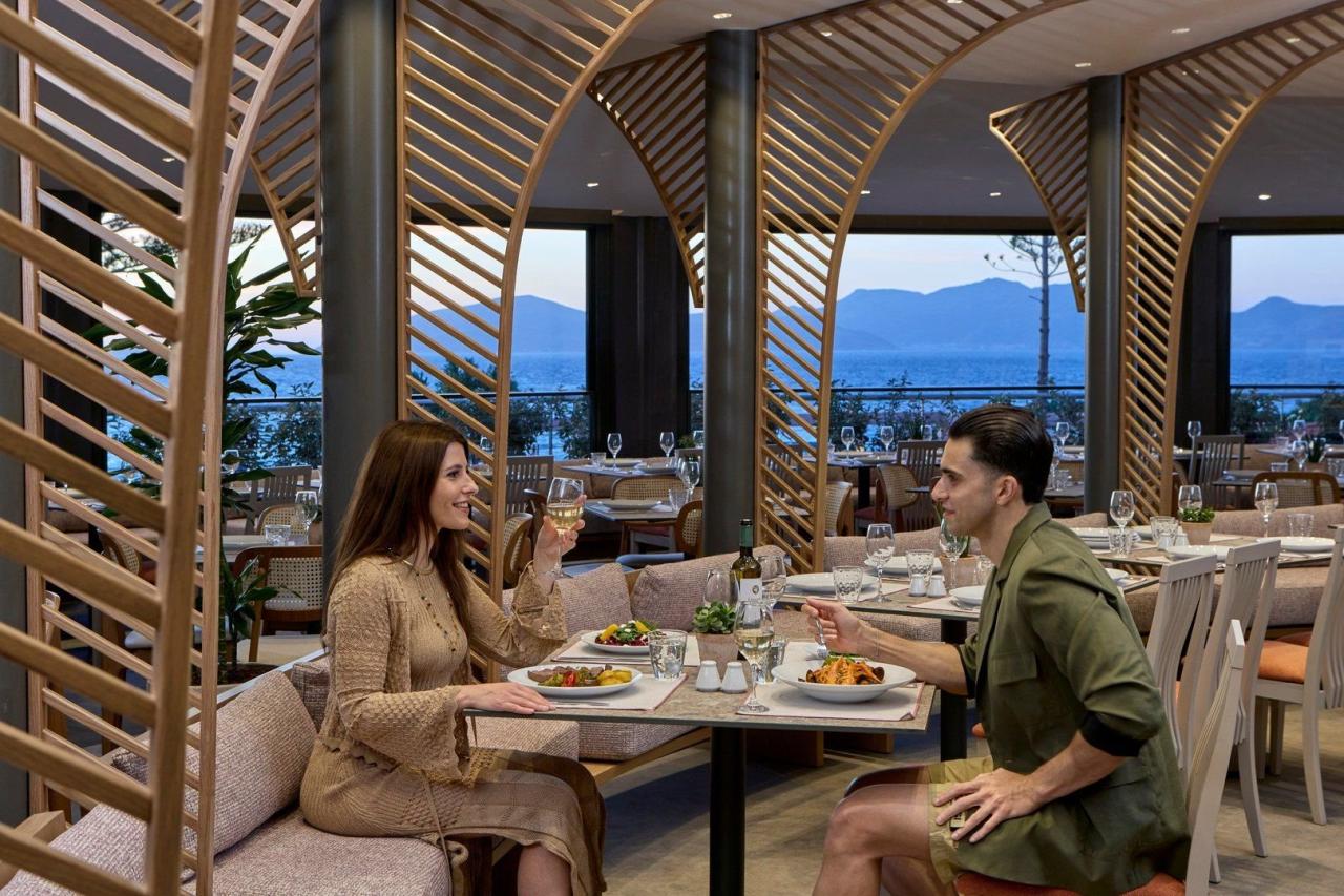 Hotel Ammos Luxury Resort