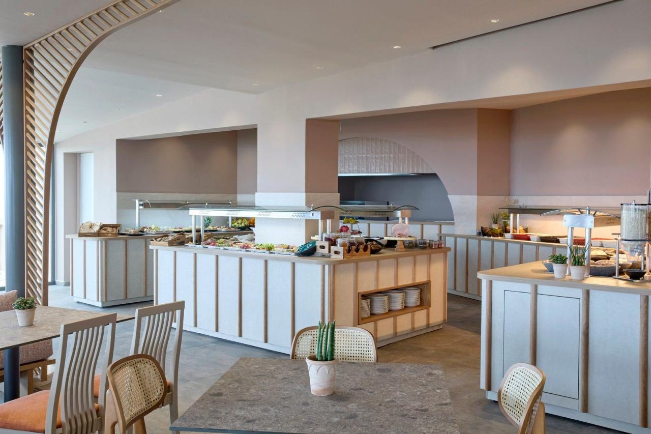 Hotel Ammos Luxury Resort