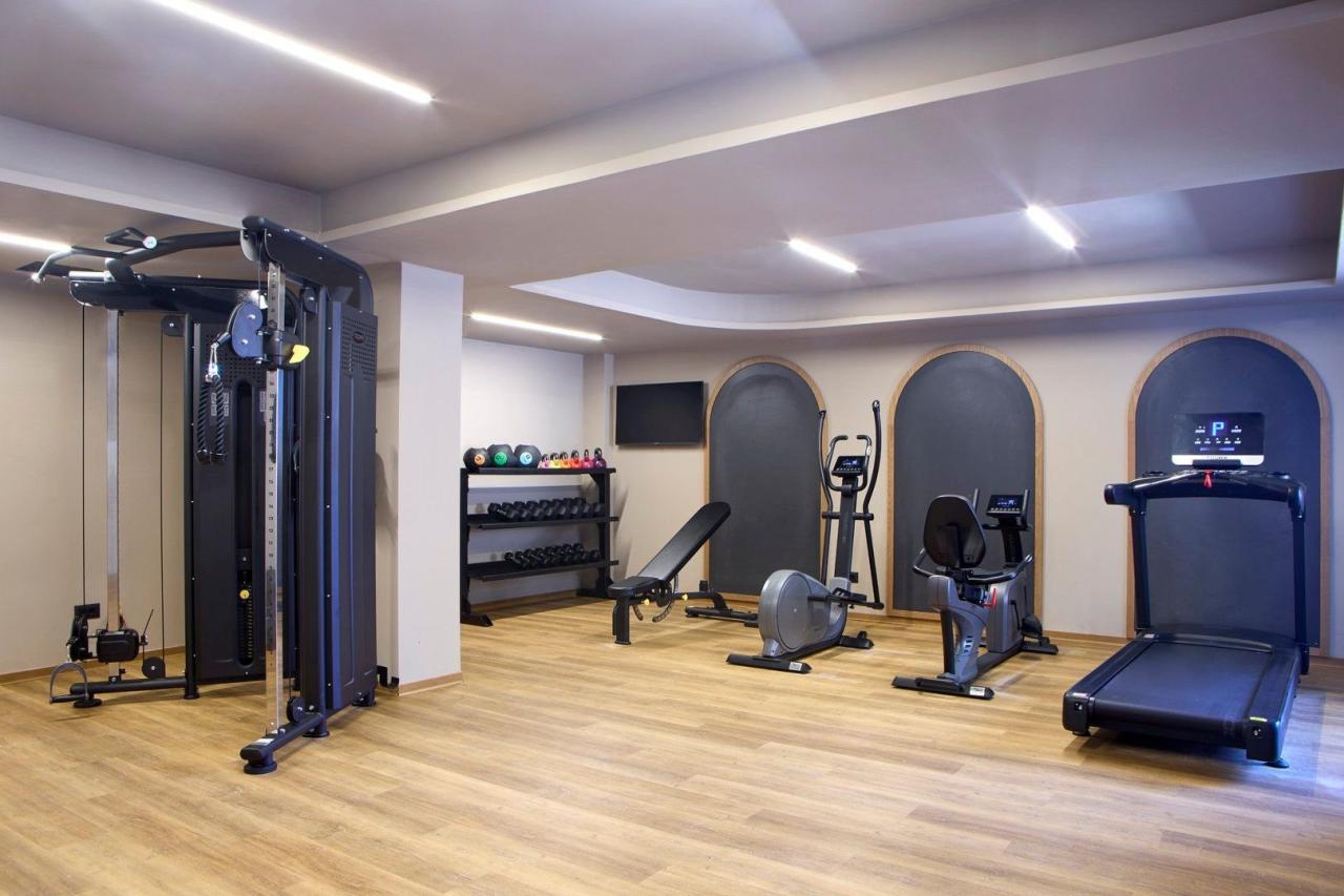 Hotel Ammos Luxury Resort
