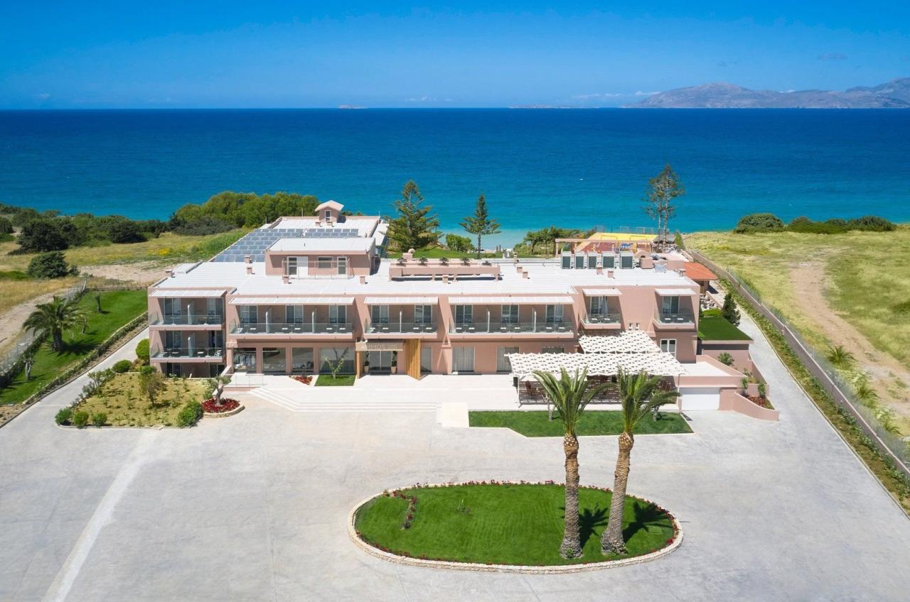 Hotel Ammos Luxury Resort